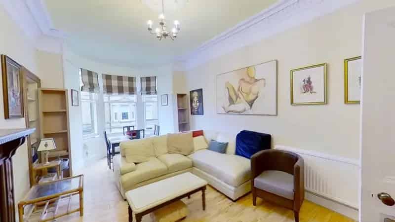 2 Bedroom Flat to Rent