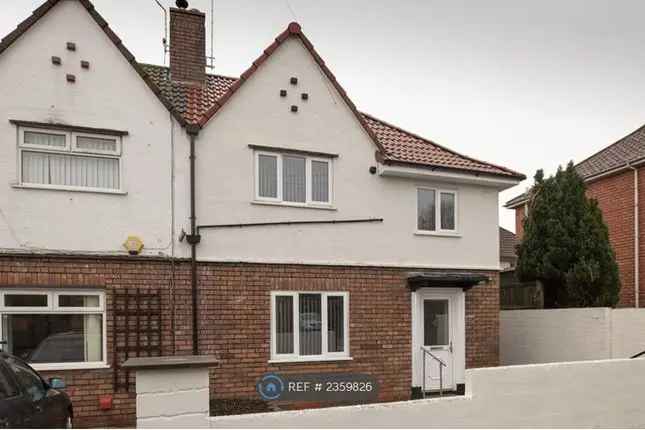 Semi-detached house to rent in Marshfield Road, Bristol BS16