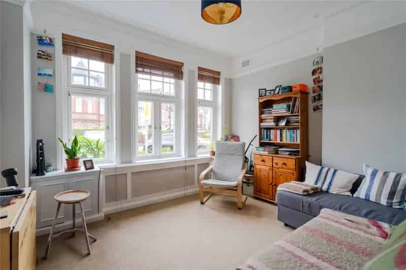 1 bedroom flat/apartment in London