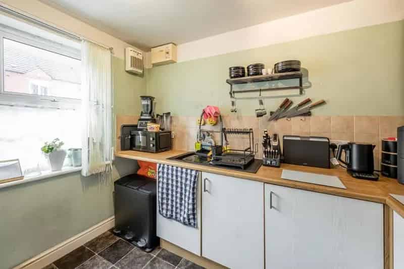 2 Bed House for Sale - Modern End Terrace with Rear Parking