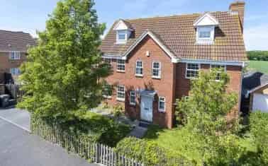 Spacious Detached Family Home in Waterleaze Taunton