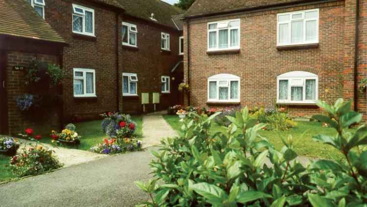 Fielders Court Retirement Apartments Alton