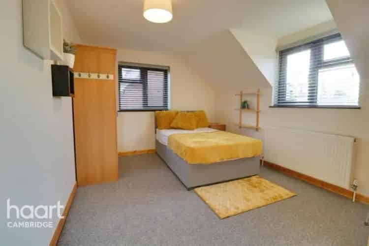 1 Bedroom House Share in North Cambridge - All Bills Included