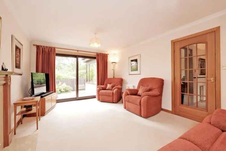 Impressive Four Bedroom Detached House Kingswells