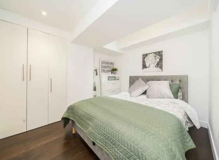 3 Bed 2 Bath Period Conversion Cromwell Road