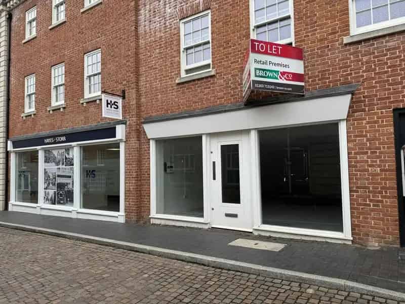 Modern Accommodation in Fakenham Town Centre