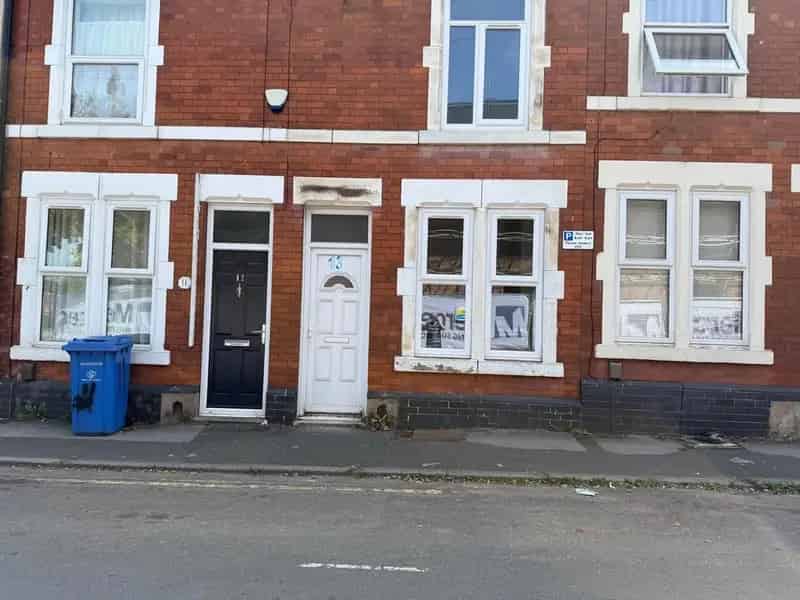 2 Bedroom House to Rent Derby
