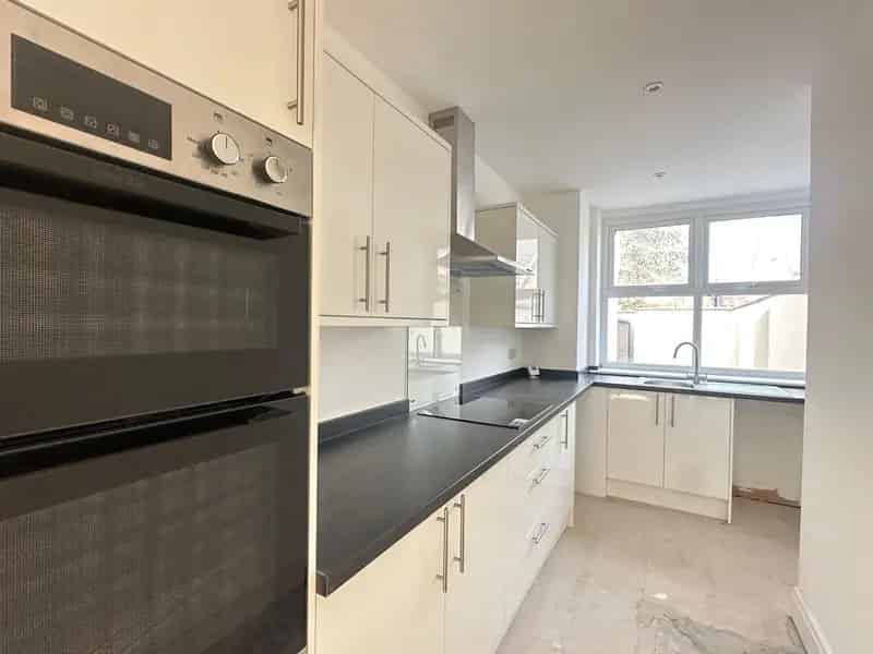Four Bedroom End Terrace Marple Modern Renovation