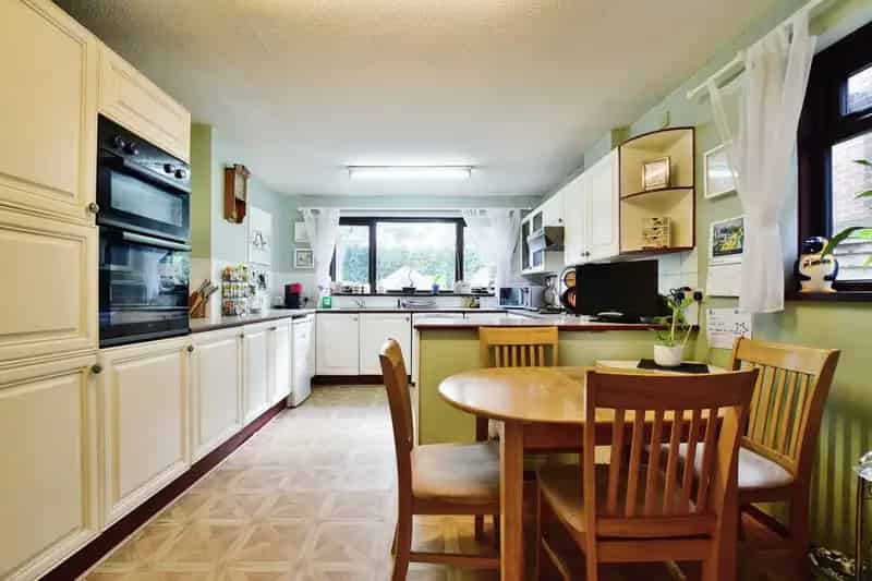 4 Bedroom Detached House for Sale Manchester