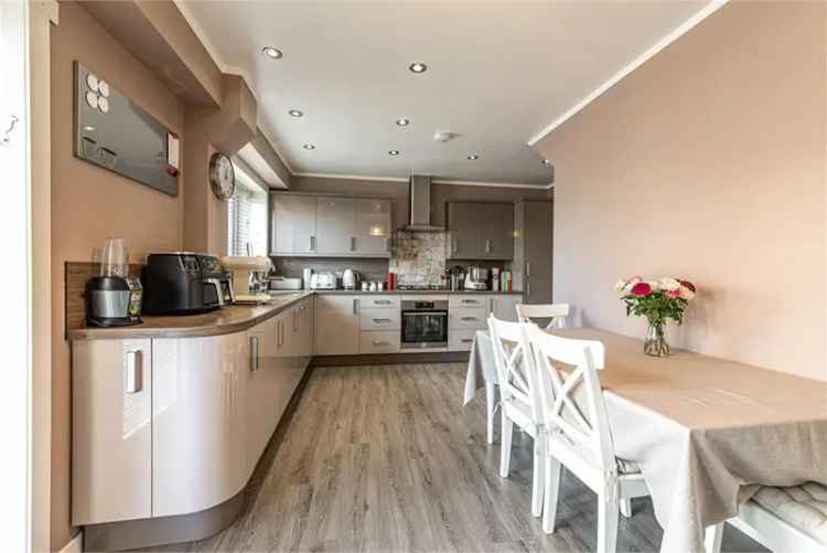 3 Bed Terraced House Jedburgh Modern Family Home
