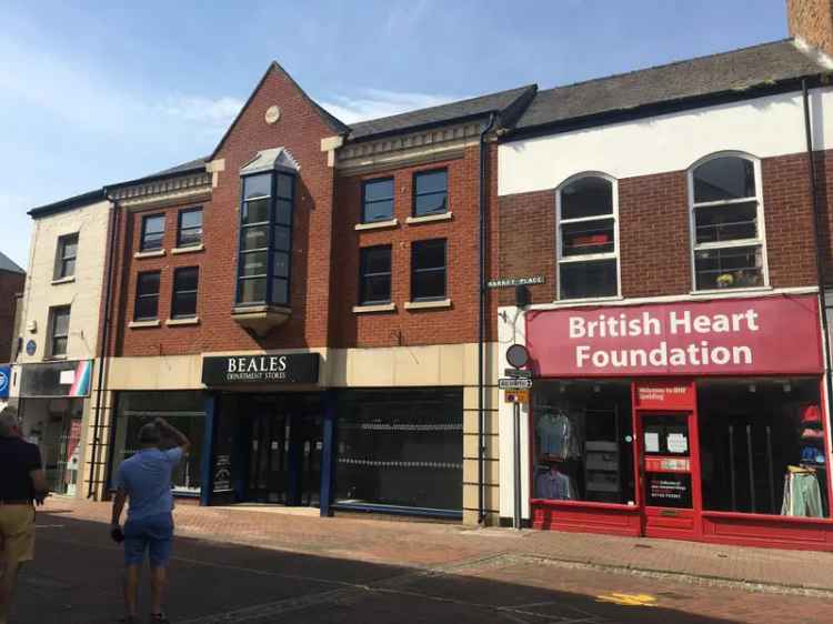 Shop for Lease in Town Centre