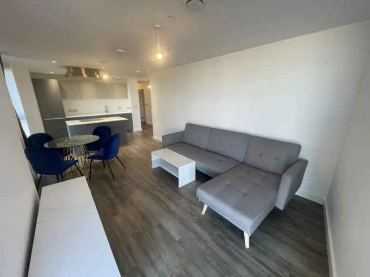 2 Bedroom Flat to Rent