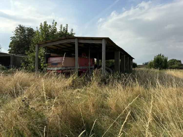 Lot 1 Sudbrooke Lane Nettleham Lincoln LN2 2RR