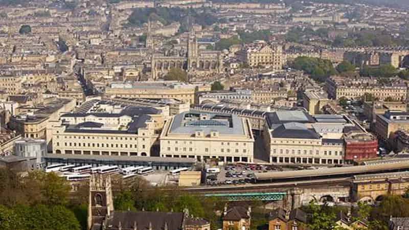 SouthGate Shopping Centre Bath Retail and Leisure Space