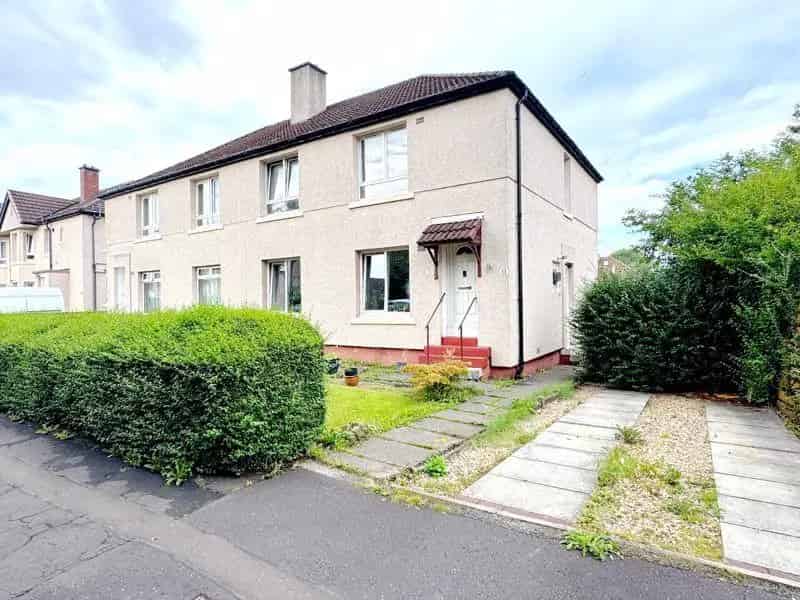 2 Bedroom Apartment For Sale Glasgow West End