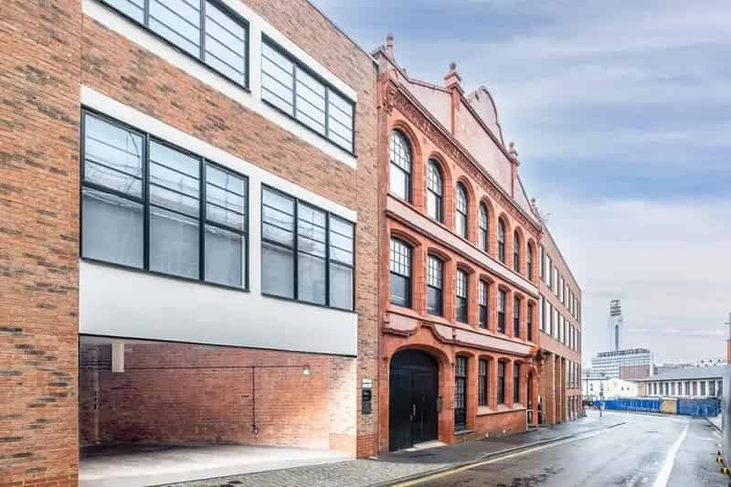 1 Bedroom Apartment for Sale in Birmingham Jewellery Quarter