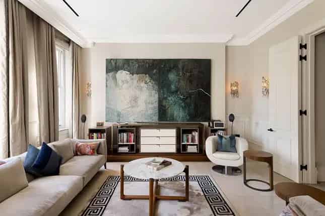 Phillimore Gardens Terraced House for Sale