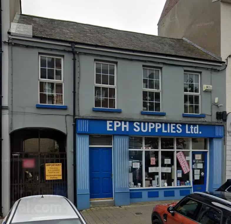 Commercial property For Rent , Limavady, Northern Ireland