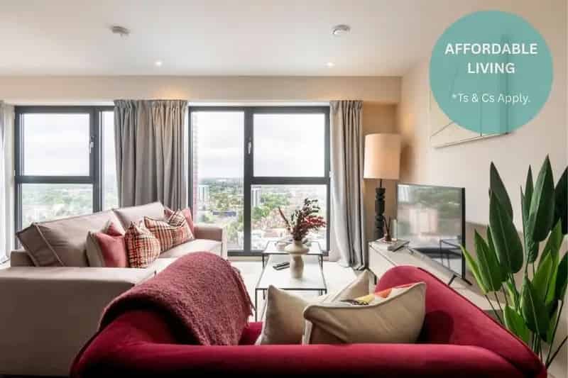 2 Bedroom Apartment in Birmingham - Affordable Rental