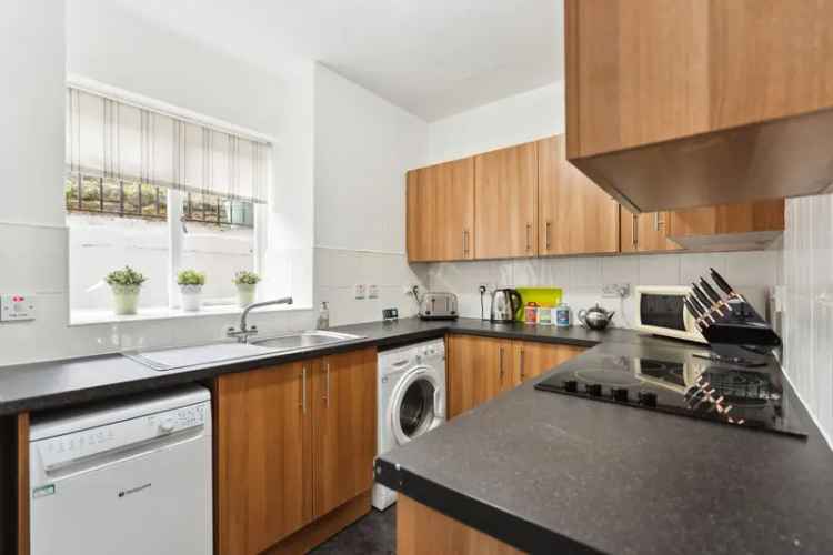 2 Bedroom Lower Ground Conversion Bridge of Allan