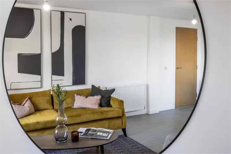 1 Bed Retirement with 1 Reception Room
