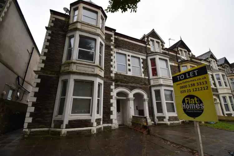 1 Bedroom Flat to Rent Cardiff