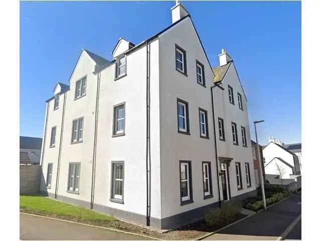 2 Bedroom Flat for Sale in Cove Aberdeen