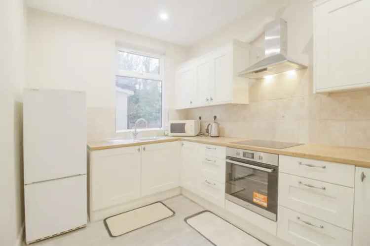 4-Bedroom HMO Investment Opportunity Fully Renovated High Rental Income