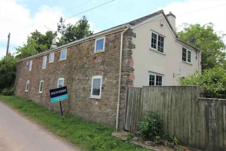 4 Bedroom Detached Cottage For Sale Near Thornbury