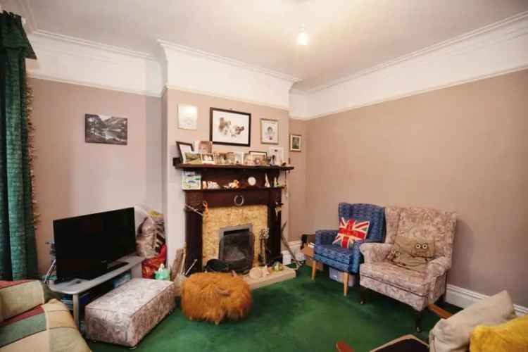 3 Bedroom Period Terrace House For Sale