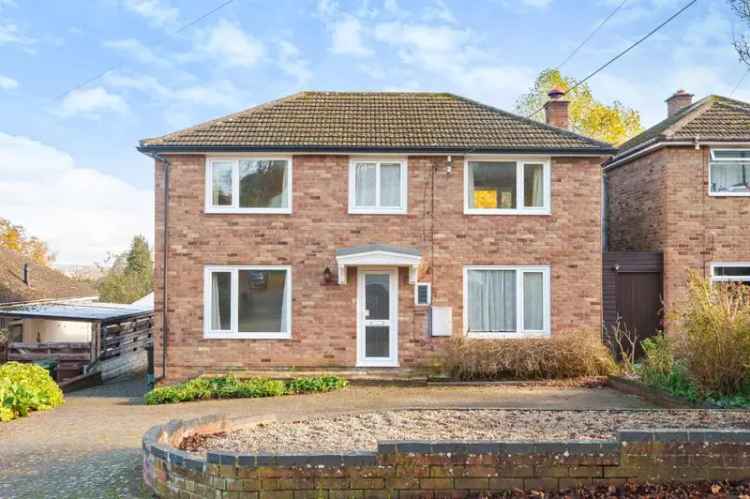 3 bedroom detached house for sale