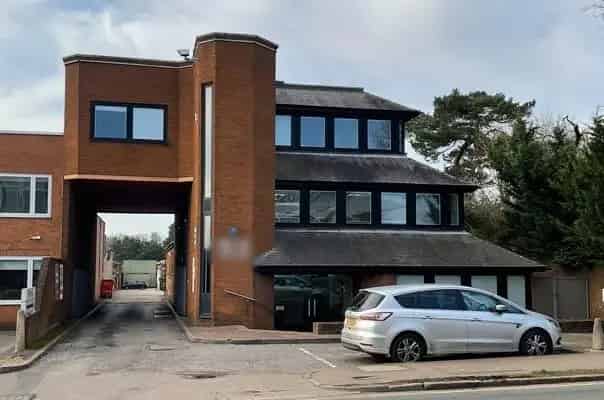 3-Storey Commercial Building Borehamwood Suitable for Medical Dental and Office Use