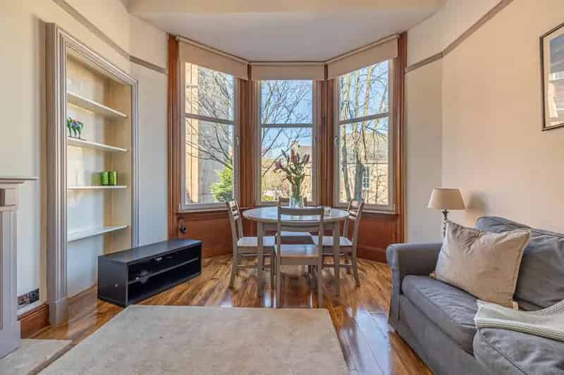2 Bedroom Apartment for Sale in West End Glasgow