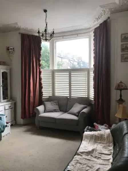2 Bed Maisonette Victorian House N5 Period Features Garden