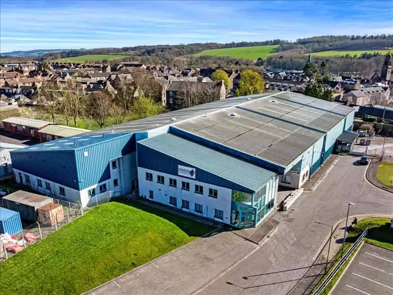 70379 sq ft Warehouse Brechin Scotland Office Space