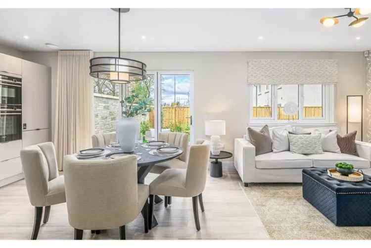 4 Bed Detached House Livingston