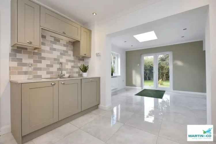 3 Bedroom Detached Bungalow For Sale Recently Modernised