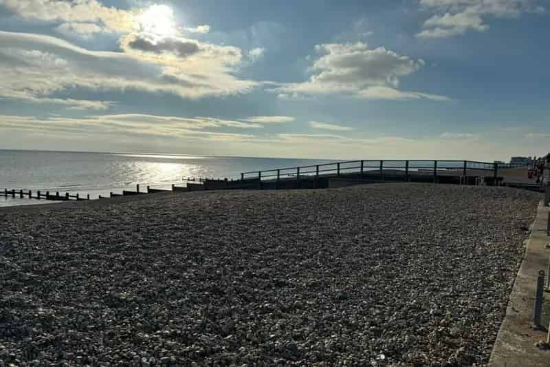 Bognor Regis Beach Investment: 1 & 2 Bedroom Apartments