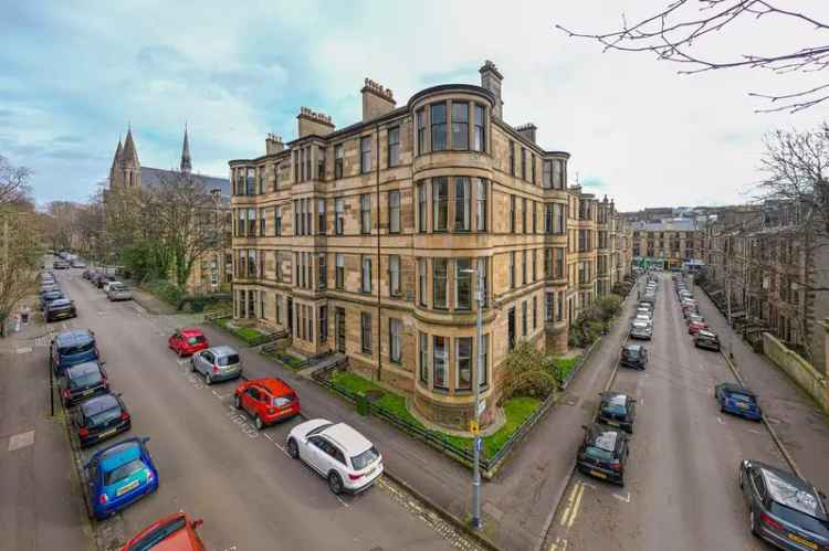 3 Bedroom West End Apartment for Sale Glasgow