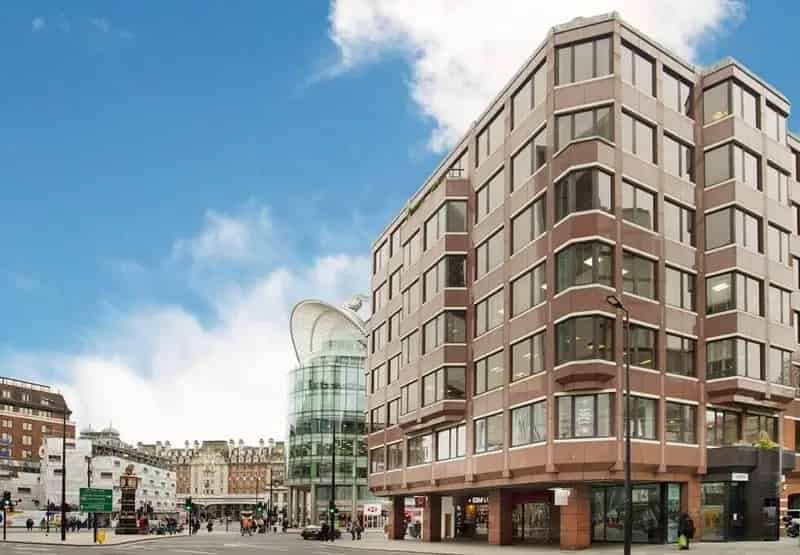Managed Office Space for 30-40 People Flexible Terms