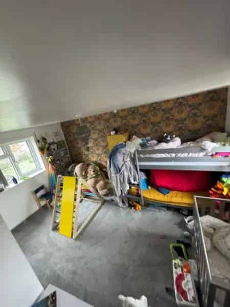 2 Bed Council House Wigston Large Garden Driveway