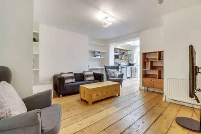 Terraced house for sale in Primrose Hill, Camden NW3