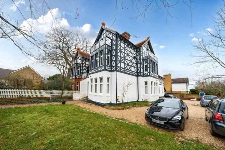 Three Apartment Development Opportunity Maidenhead High Rental Income