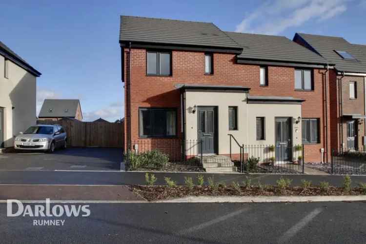 3 bedroom semi-detached house for sale