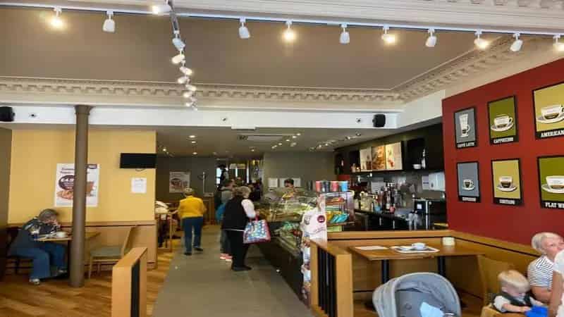 Leisure property For Rent , 16-18, Castle Street, Forfar, Scotland