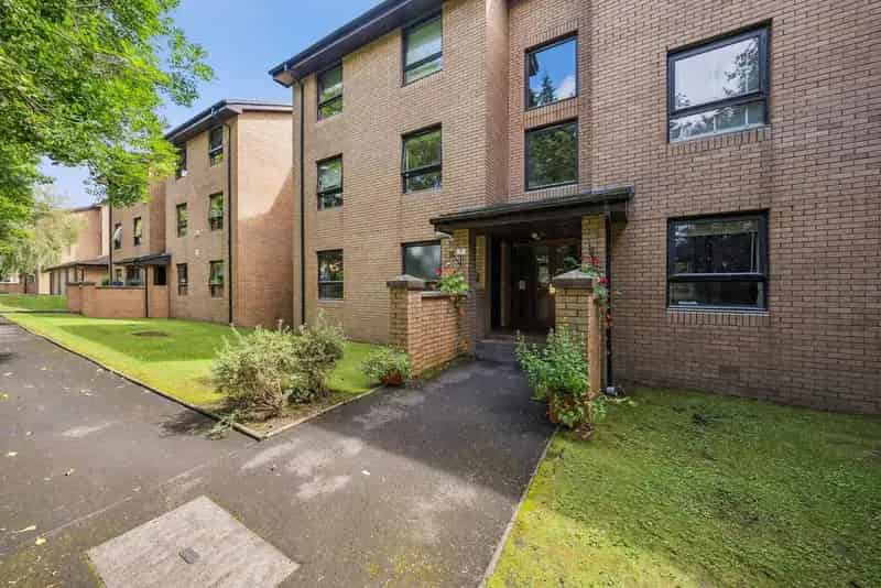 1 Bedroom Flat for Sale in Shawlands