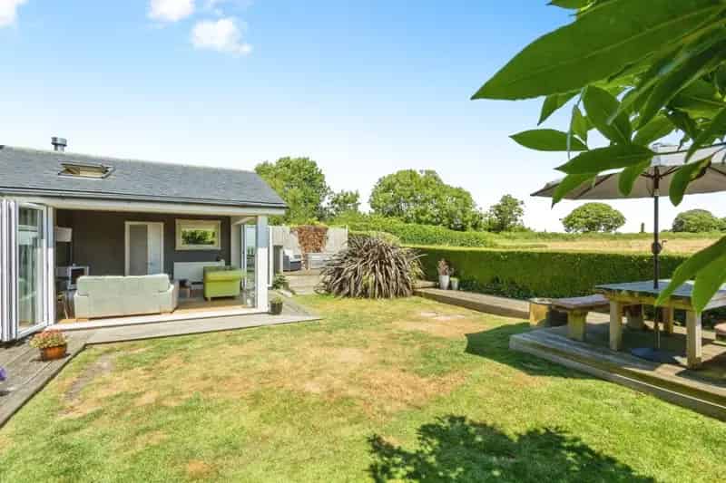 Six Bedroom Detached Home with South Downs Views