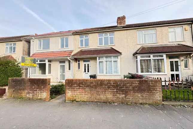 4 Bedroom Terraced House to Rent in Horfield Bristol