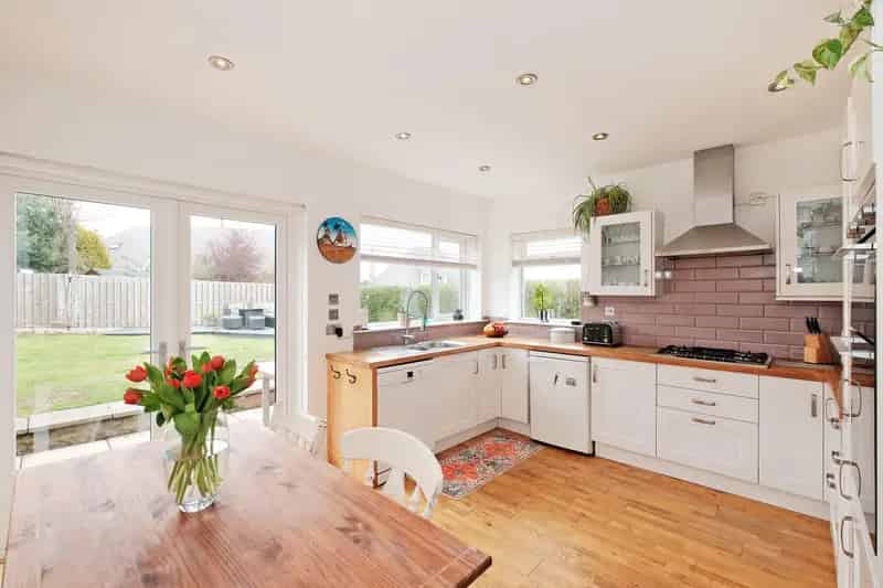 Impressive Four Bedroom Semi Detached Family Home with Garden Garage and Parking