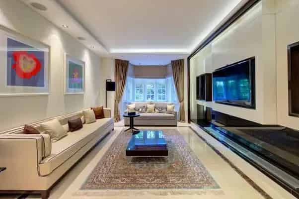 Knightsbridge Apartment: Spacious Family Home with Hyde Park Views